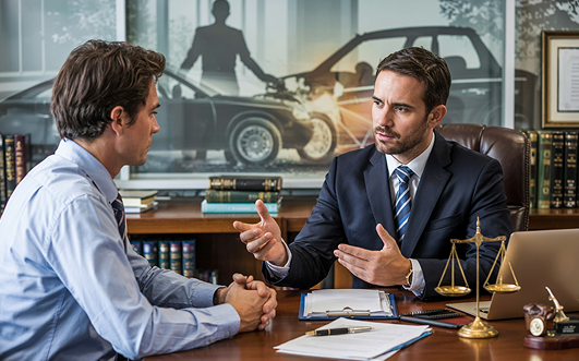 Auto Accident Law