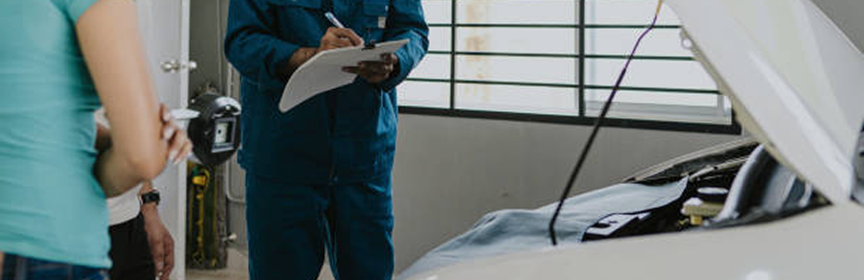 New Car Financing Banner Image