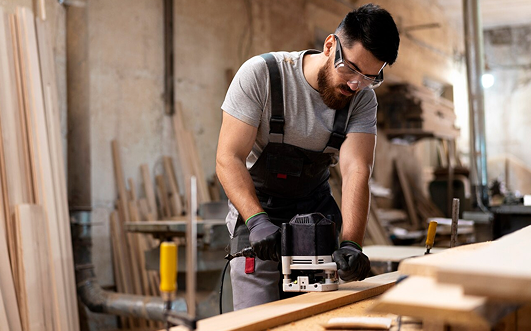 Carpenters Hero Image