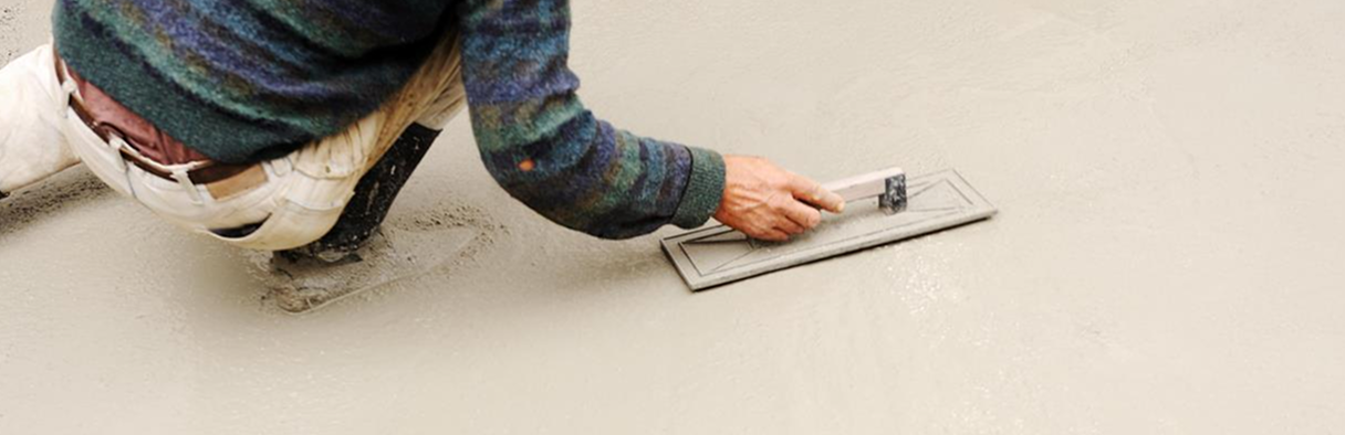 Concrete Contractors Banner