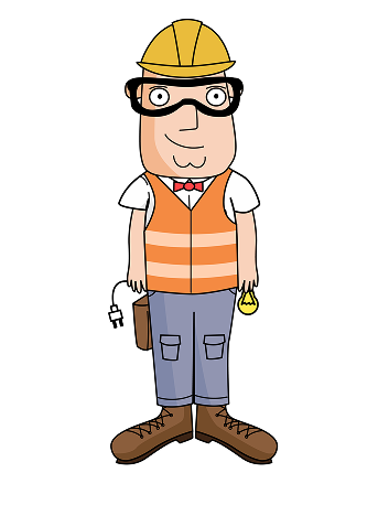 electricians-man