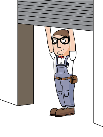 garage-door-man