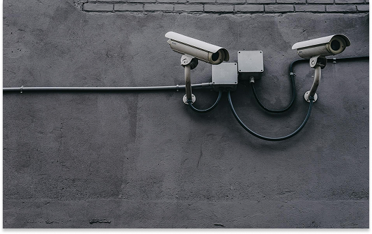 Home Security Hero Image