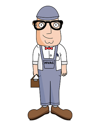 HVAC  Pros  Man