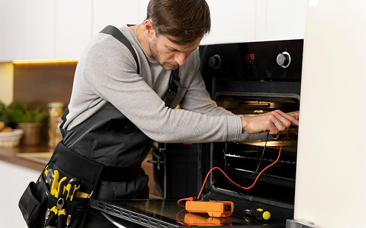 Oven Repair