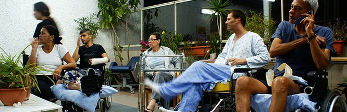 Personal Injury Law Banner Image