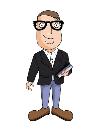 Personal Injury Law Man Image