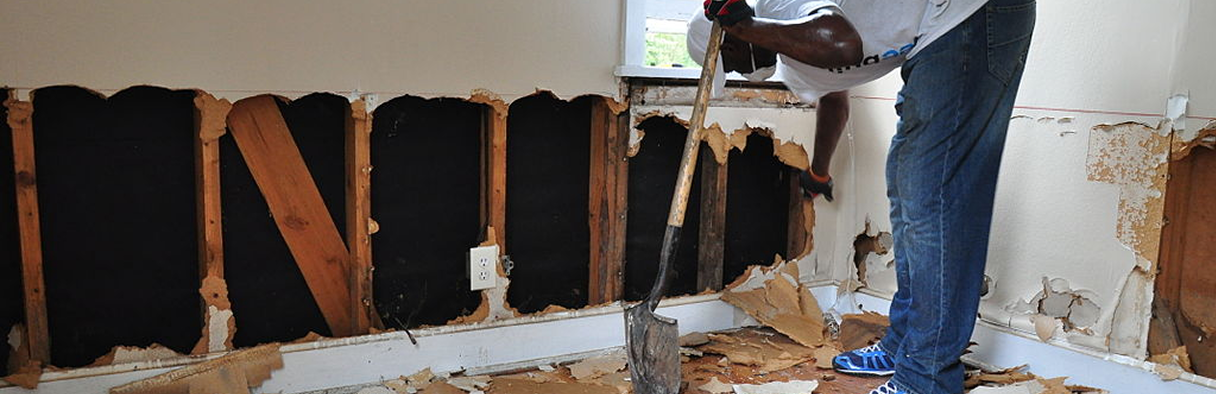 Restoration Services Banner Image