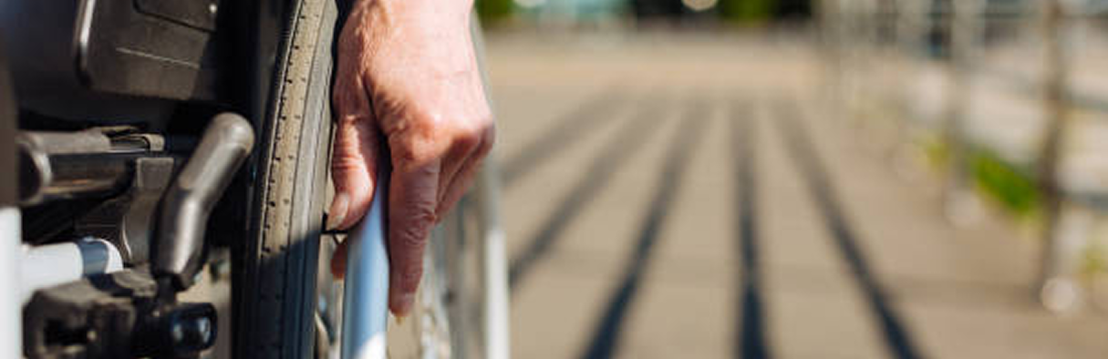 Social Security Disability Attorney Banner Image