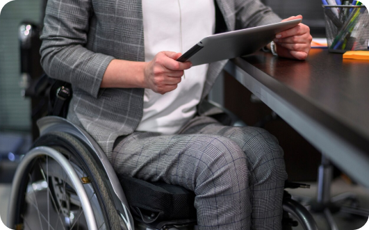 Social Security Disability Attorney Hero Image