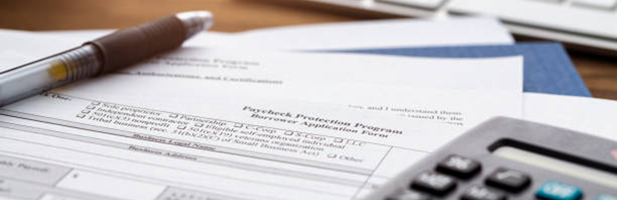 Tax Law Attorney Banner Image