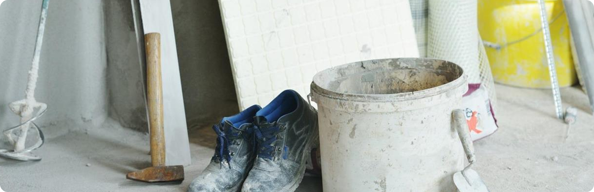 Tile Contractors Banner Image