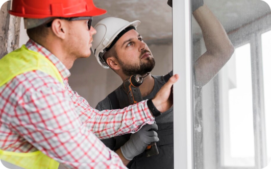 Window Pros Hero Image