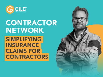 a gild contractor network ad