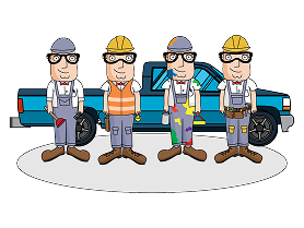 Home Service Industry Image