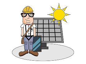 Solar Industry Image